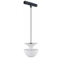 Магнитный трековый светильник iLedex VISION 4822-012-D80-6W-38DG-3000K-WH_IX