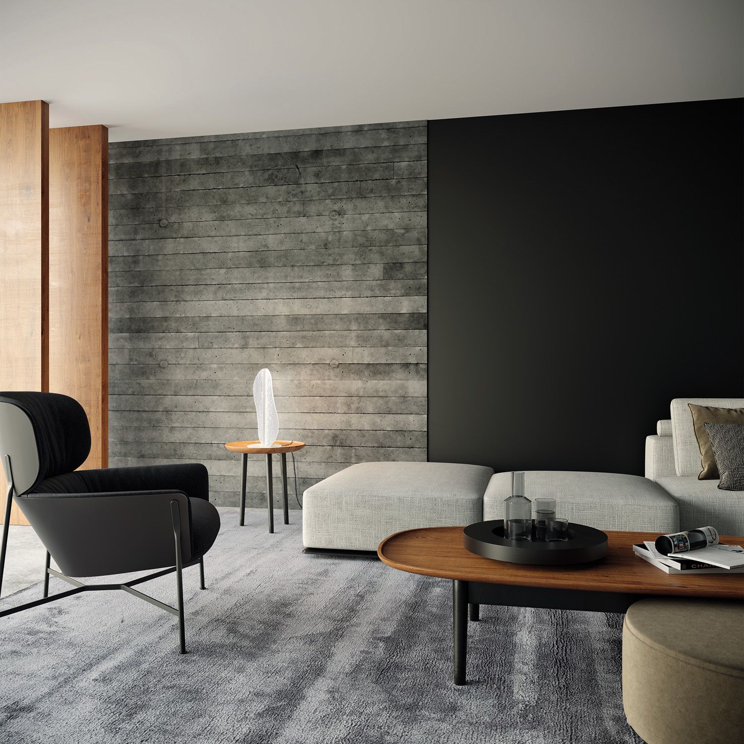 Настольная лампа Mantra BIANCA 7768_MN