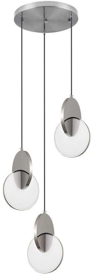 Подвесной светодиодный светильник Aployt APL.044.06.24