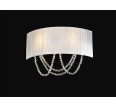 Бра NewPort 1402/A white_NP