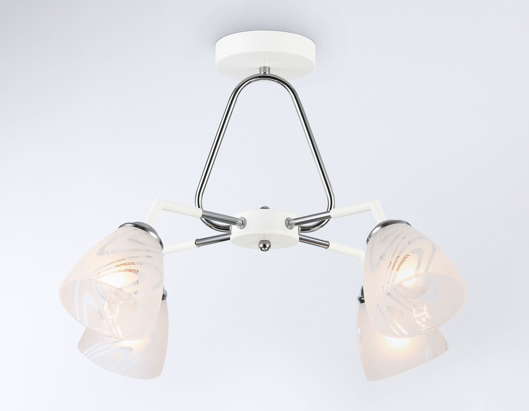 Подвесная люстра Ambrella light TRADITIONAL Modern TR303291_AMB
