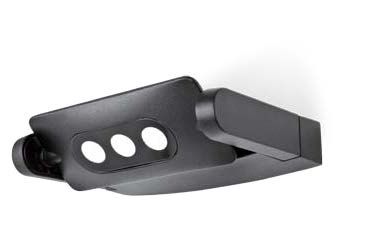 Настенный светильник уличный 10 вт светодиодный Oasis Light W6144S-1-4000K Gr_OL