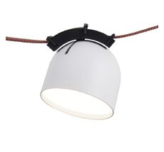 Светильник на шине Denkirs Spot DK5542-WH+BK