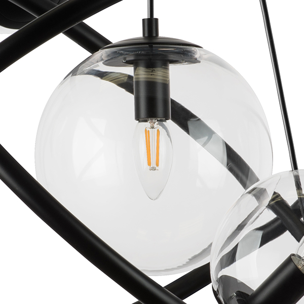 Подвесная люстра LightStar Croco 815390_LS