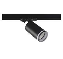 Трековый светильник однофазный Crystal Lux CLT 0.31 019 BL_CR