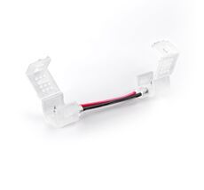 Коннектор для неона 24V 2835 с боковым свечением гибкий двусторонний (5 шт) a056265_ES