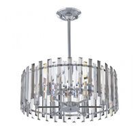 Потолочная люстра Arte Milano Sorrento 375209/6/350/490 CR