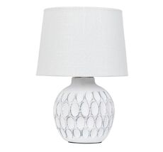 Настольная лампа ArteLamp SCHEAT A5033LT-1WH