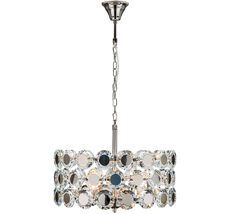 Подвесная люстра хрустальная Escada 664/6S_ESC