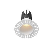 Встраиваемый светильник Maytoni Dip DL120-10W-2.7K-TRS-W_MY