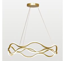 Подвесная люстра Lussole WAVE LSP-7216