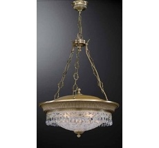 Подвесная люстра Reccagni Angelo L 6210/4_RA