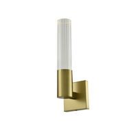 Бра NewPort 7271/A gold_NP