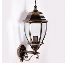 Настенный светильник с цоколем e27 уличный фонарь IP44 91201L Gb Oasis Light 91201L Gb_OL