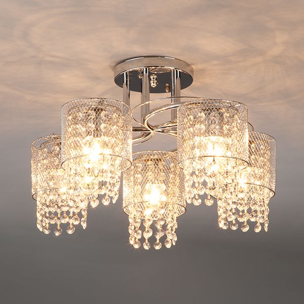 Потолочная люстра Eurosvet Bonnie 00000084463_EU