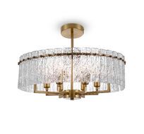 Подвесная люстра Freya Basilica FR5166PL-06BS_MY