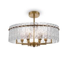 Подвесная люстра Freya Basilica FR5166PL-06BS_MY