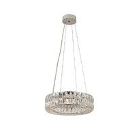Подвесная люстра Newport ELIZABETH 2 8550/40 C chrome_NP