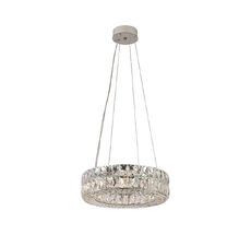 Подвесная люстра Newport ELIZABETH 2 8550/40 C chrome_NP