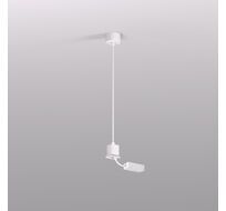 Подвод питания Denkirs SMART BASE TR2124-WH