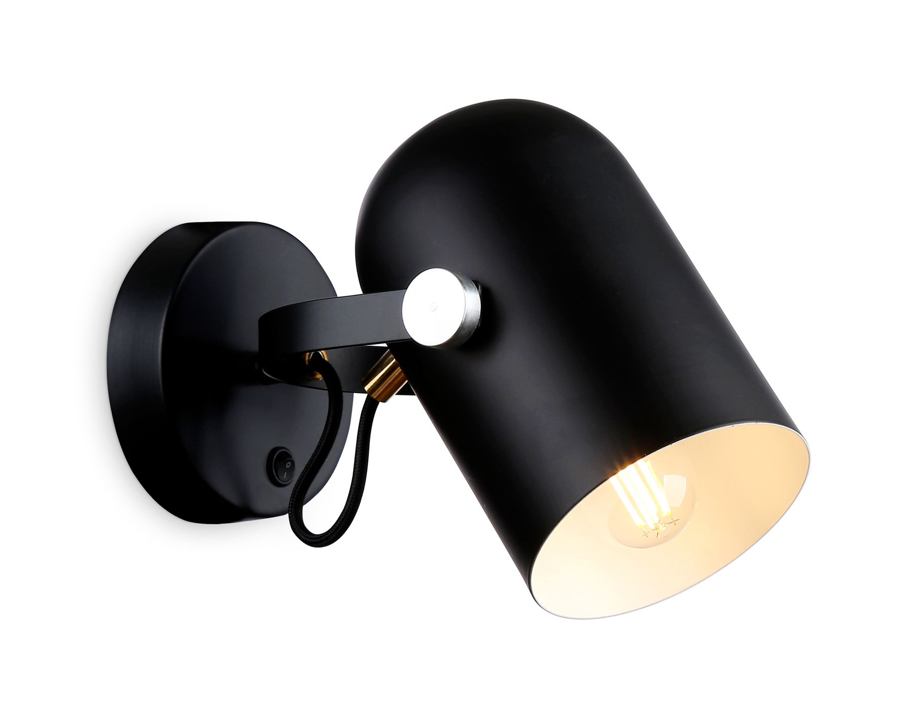 

Накладной спот с выключателем Ambrella Light Traditional TR8204, TR8204