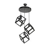 Подвесной светильник Toplight Cherilyn TL1604H-03BK