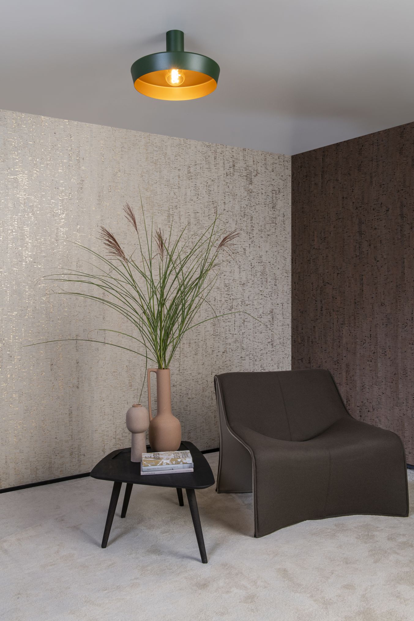 Потолочный светильник Lucide CARDIFF 30187/40/33