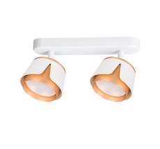 Спот Arte Lamp AMAKS A8028PL-2WH