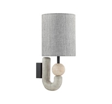 Бра Odeon Light Bagel 5410/1WA