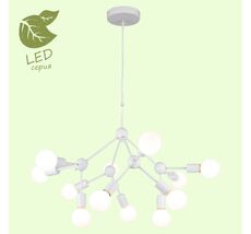 Подвесная люстра Lussole KENNER GRLSP-8270