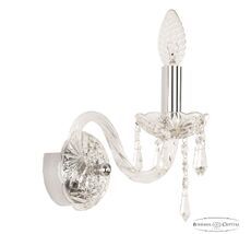 Бра Bohemia Ivele Crystal 104B/1/141 Ni_BI