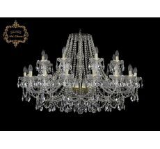 Хрустальная люстра Bohemia Art Classic 11.25.16+8.400.Gd.Sp_BI