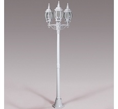 Наземный фонарь IP44 83408S W Oasis Light 83408SB W_OL