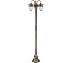 Наземный фонарь под старину IP44 87208LB/18 Gb Oasis Light 87208LB/18 Gb_OL