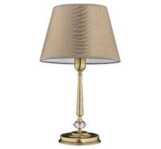 Настольная лампа Kutek SAN MARINO LAMPSHADE SAN-LG-1(P/A)CR