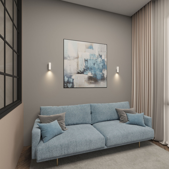 Настенный светильник Denkirs Scope DK5021-WH