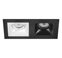 Встраиваемый светильник LightStar DOMINO D5270607_LS