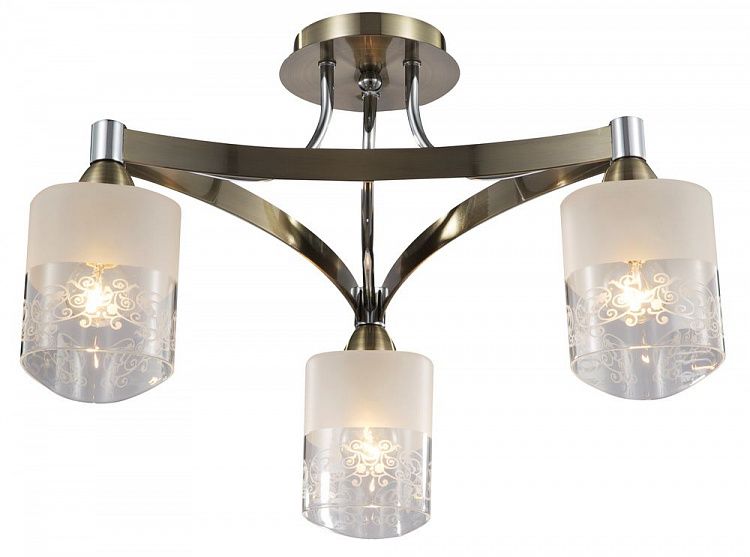 

Потолочная люстра Freya Eurosize FR5475CL-03CH, FR5475CL-03CH