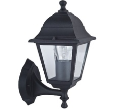 Уличный настенный светильник Leon 1812-1W