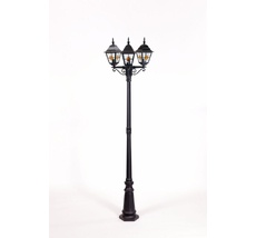 Наземный фонарь IP44 Oasis Light 79909MBlgY Bl_OL