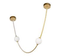 Подвесной светильник Loft IT Embrace 10242/600 Gold_LF
