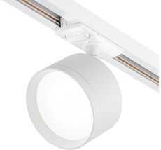 Трековый светильник однофазный 220V Escada 20005TRA/01 SWH_ESC