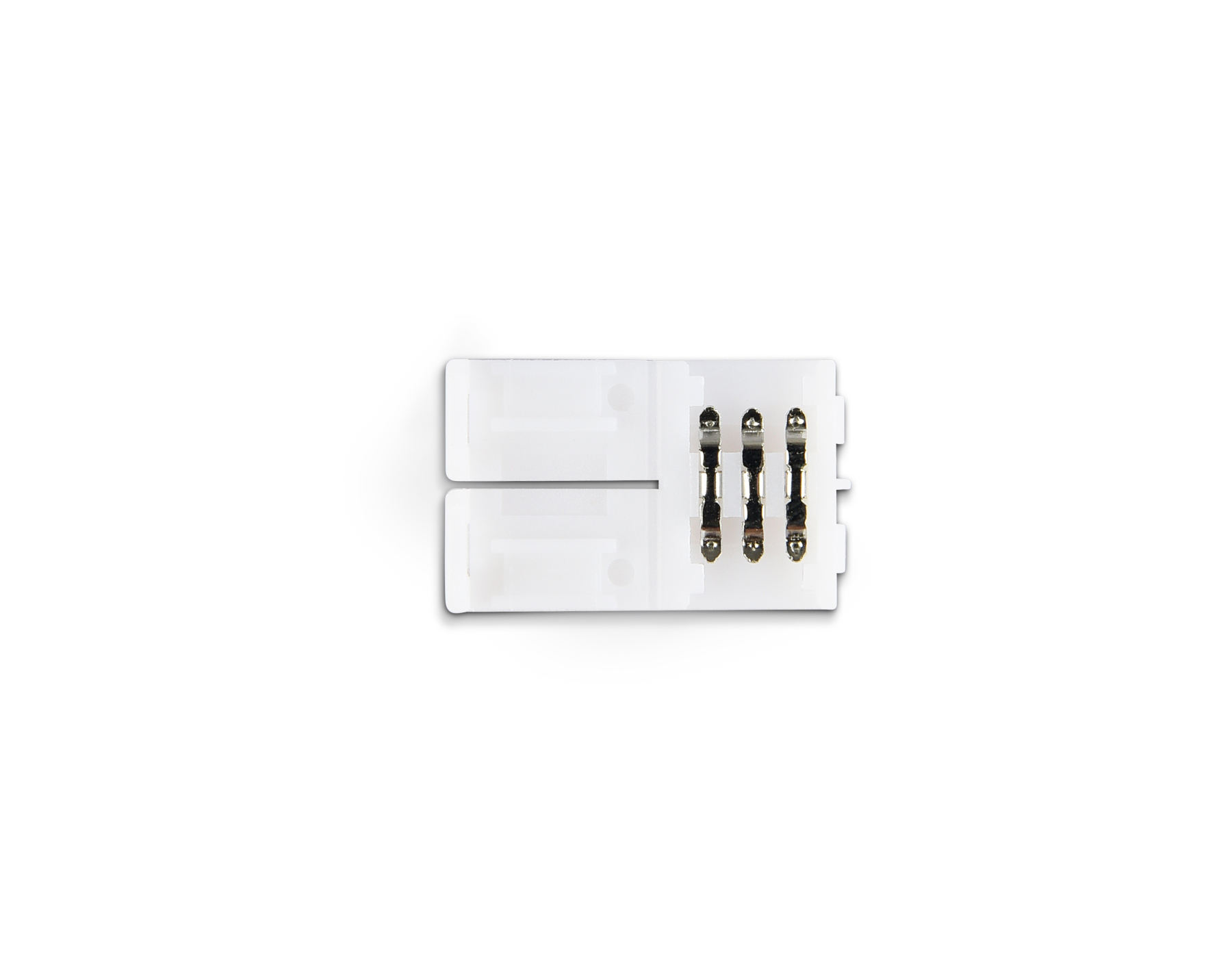 Соединитель прямой для светодиодной ленты 2835 12/24V Ambrella Light GS GS6101_AMB