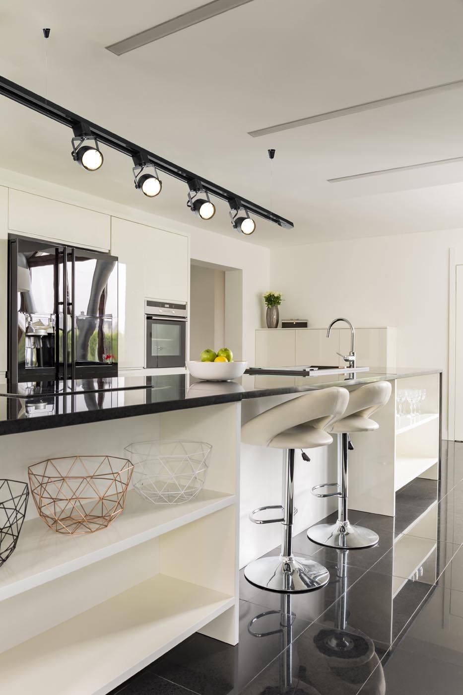 Спот ArteLamp Track Lights A1310PL-1BK