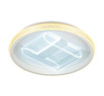 Потолочный светильник Ambrella light Original FA600_AMB