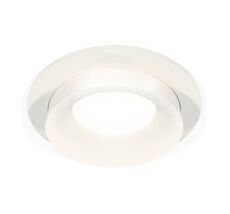 Комплект встраиваемого светильника с акрилом XC XC7621044_AMB