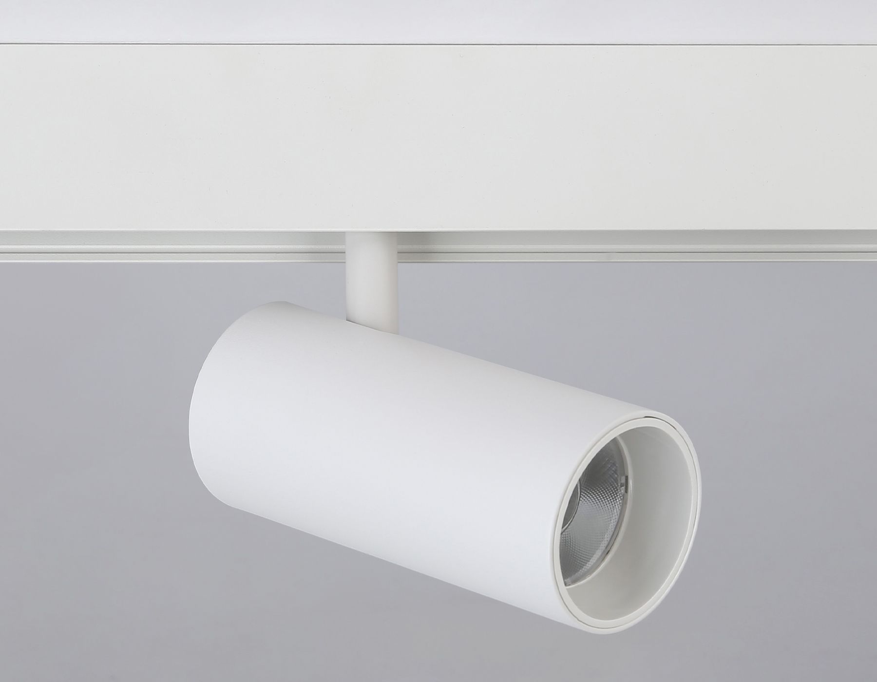 Светильник светодиодный трековый для шинопровода Magnetic Ambrella Light TRACK SYSTEM Track System GL3828_AMB