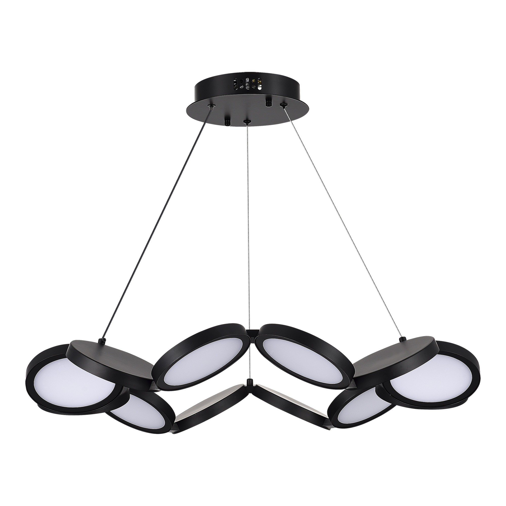Подвесная люстра ST Luce RIO SL6508.403.01