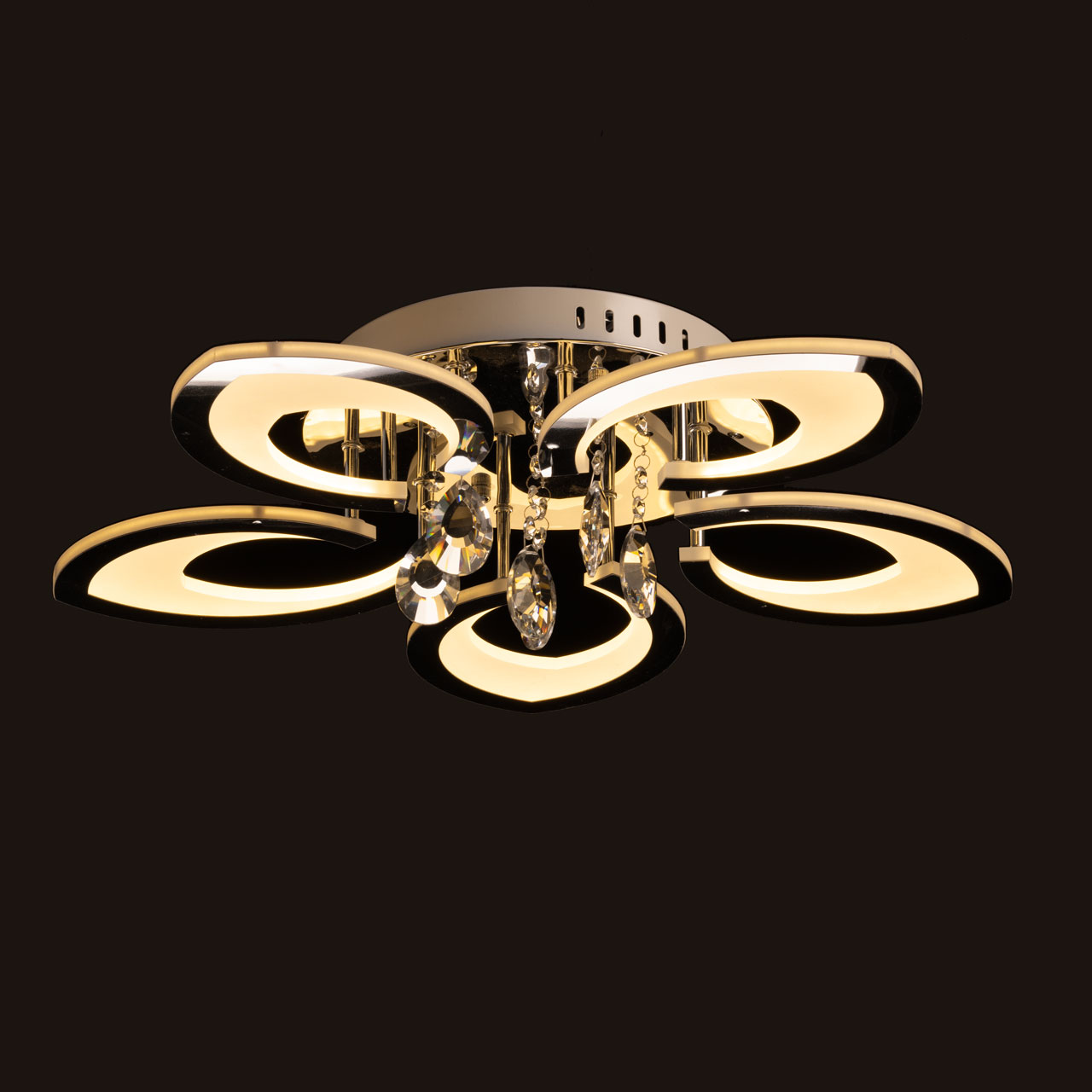 Потолочная люстра De City Мадлен 424019105_MW