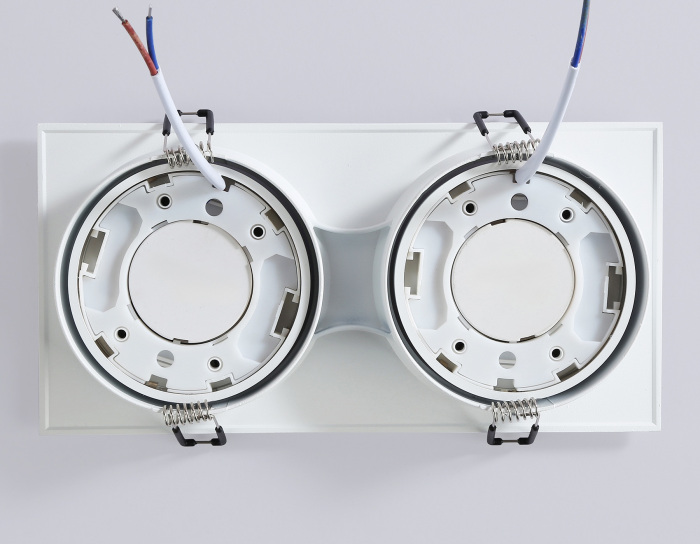 Встраиваемый светильник поворотный Ambrella Light TECHNO SPOT TN52234_AMB